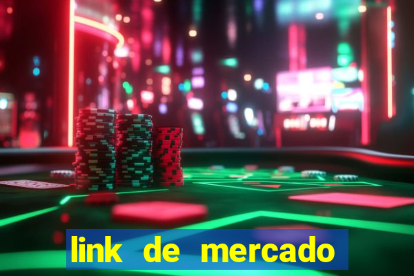 link de mercado pago falso